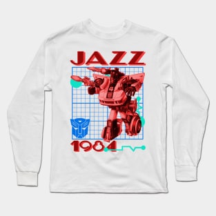 1984 Jazz Long Sleeve T-Shirt